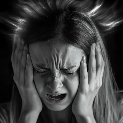 만성 편두통과 신경 안정제5