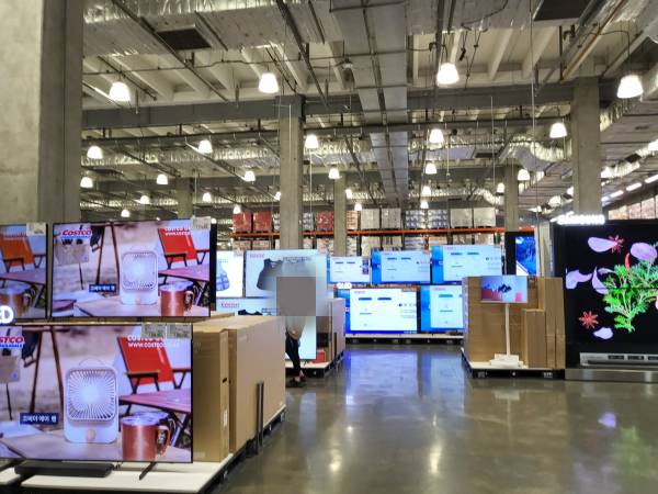 코스트코-양재점-가전제품