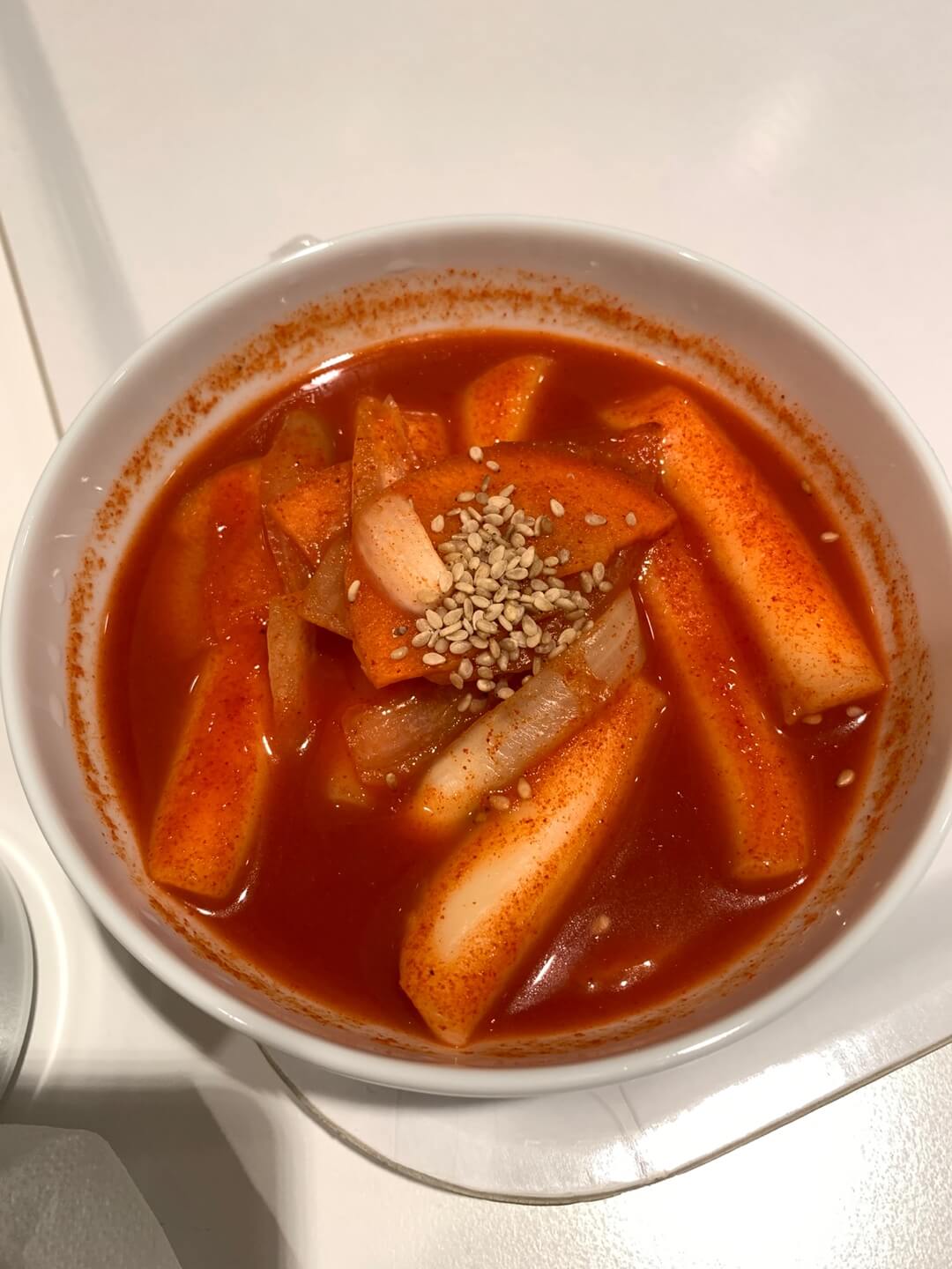 이케아떡볶이