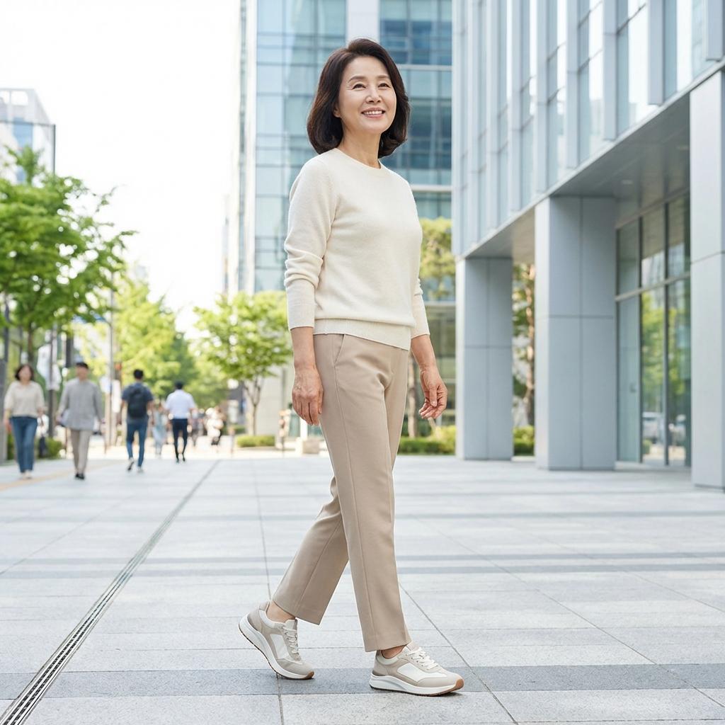 부모님 선물하기 좋은 효도 신발 브랜드