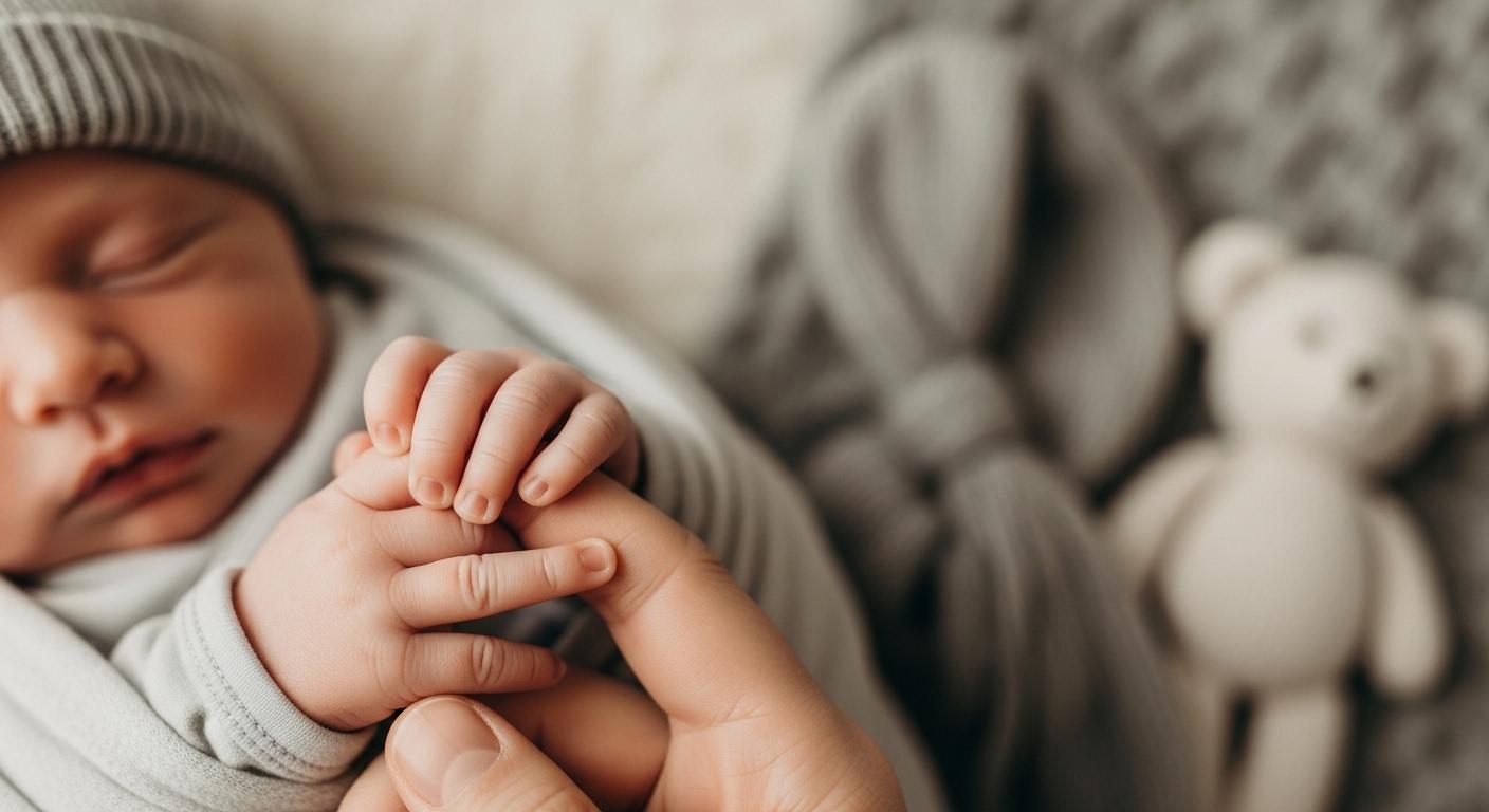 신생아 선물 추천