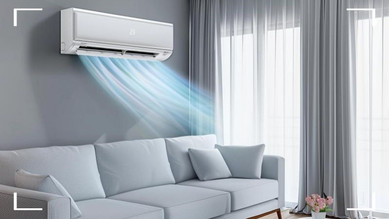 에어컨 제습기능 전기세 효과 사용방법1