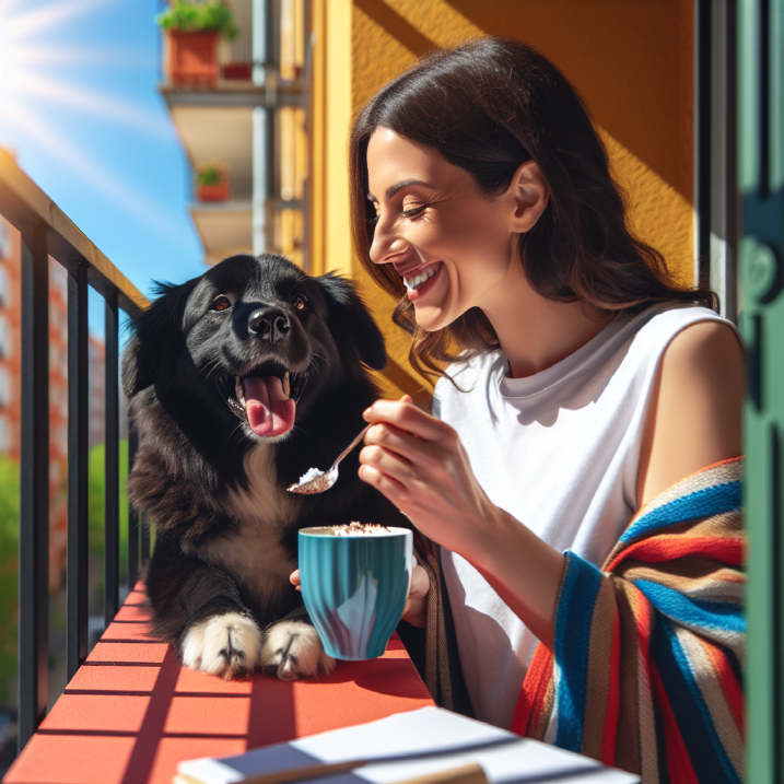 1인 가구의 반려동물 키우기