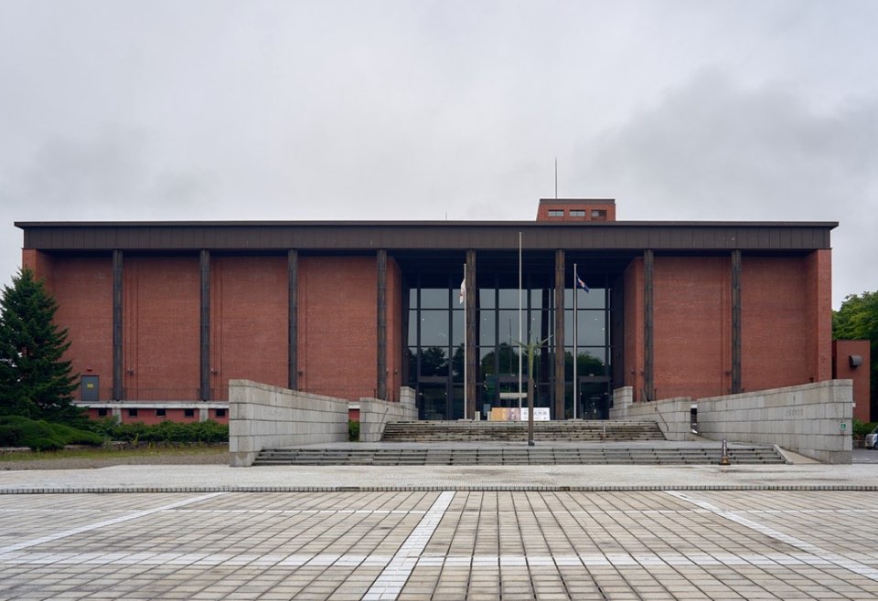 홋카이도 박물관 삿포로 여행