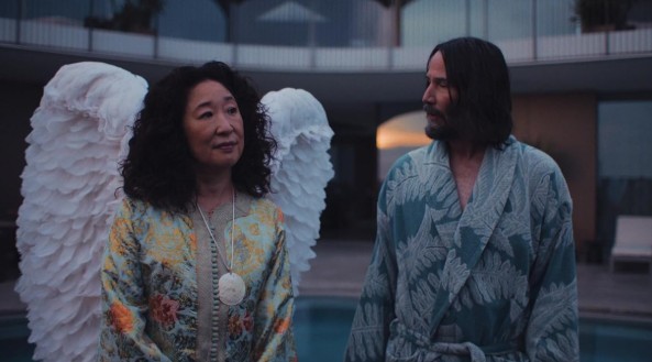 [코미디영화 굿 포츈 후기/리뷰] OTT 다시보기 보는곳 - 줄거리, 결말, 재밌나요? 재미 있다 vs 재미 없다