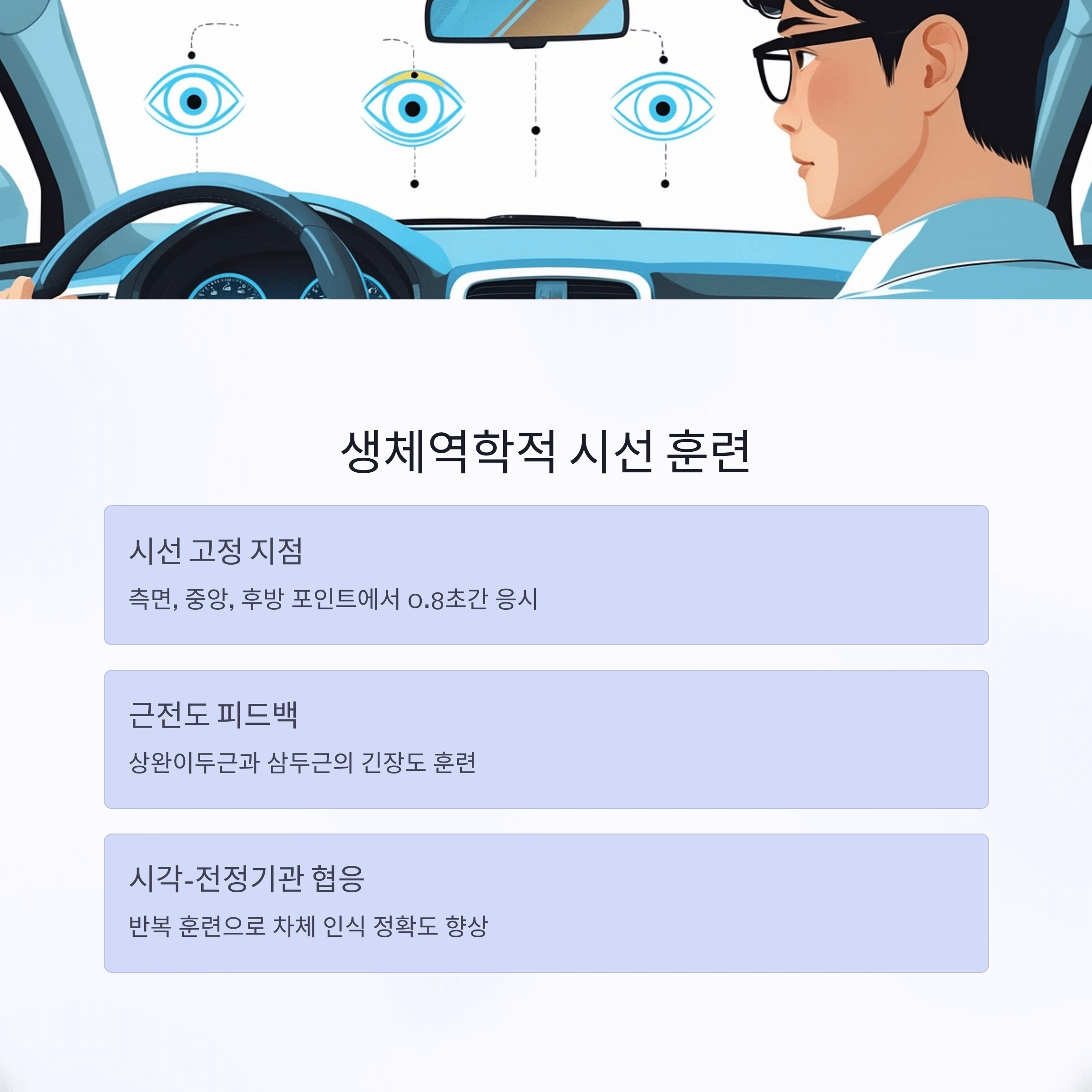 초보 운전자를 위한 후진 주차 라인 정확 맞추기 핵심 전략