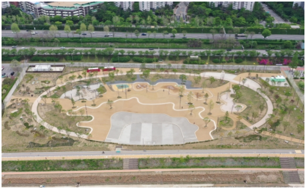 한강공원 수영장 및 물놀이장 할인