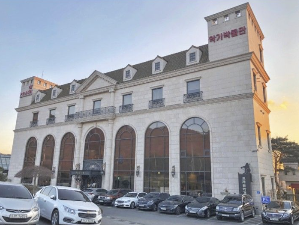 프라움악기박물관 이미지