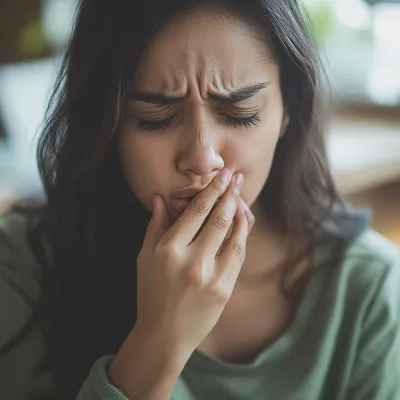 기침과 호흡 곤란이 동시에 나타나는 질환4