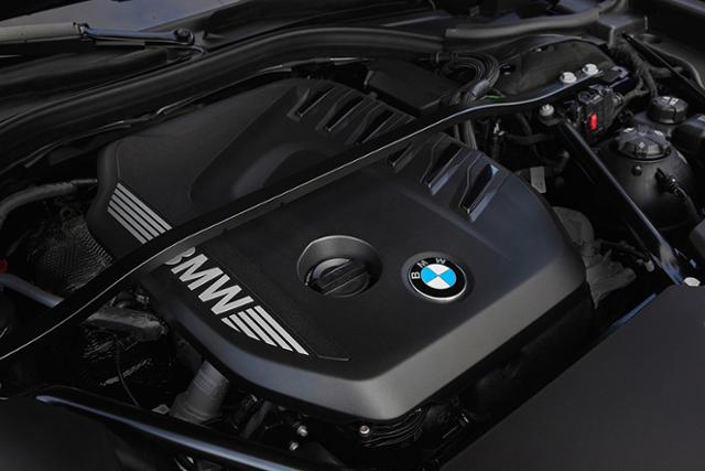 BMW 뉴 740i