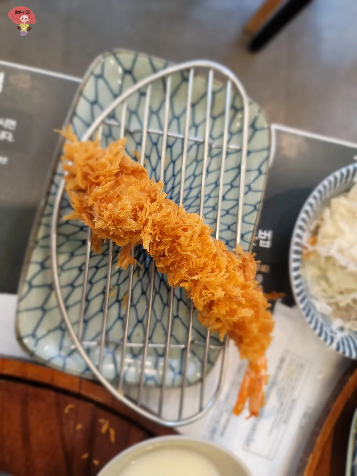 경기-남양주-돈카츠-소바-전문점-백소정-새우튀김-1마리