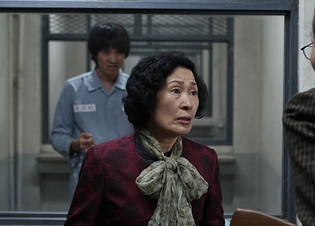 봉준호 감독 영화 마더