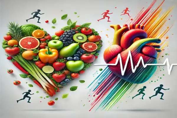 심장 건강을 지키는 운동과 식습관