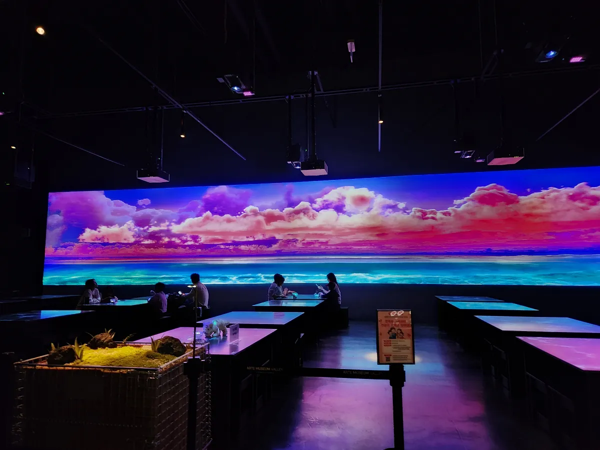 강릉-아르떼뮤지엄-카페