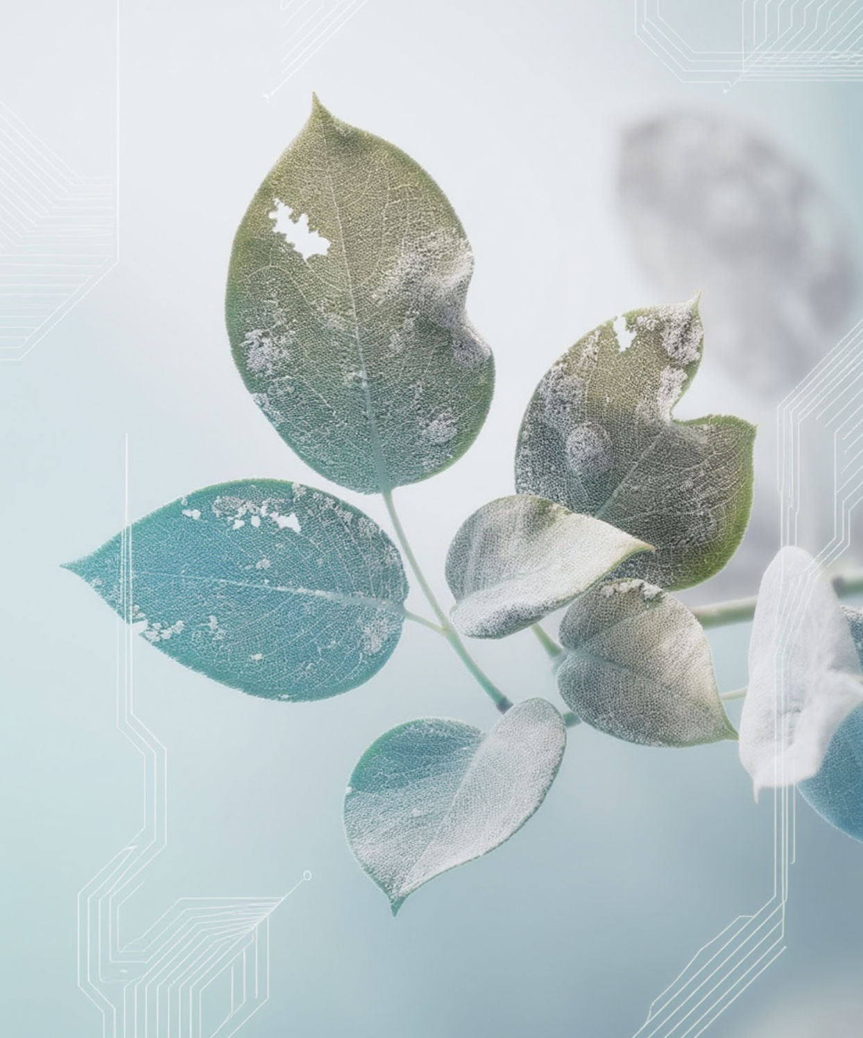 흰 가루의 정체&amp;#44; &amp;#39;흰가루병&amp;#39; 예방하기