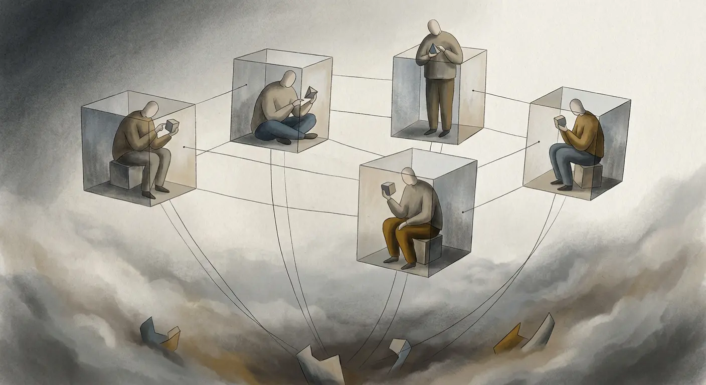 An illustration showing how rational decisions can lead to poor collective outcomes