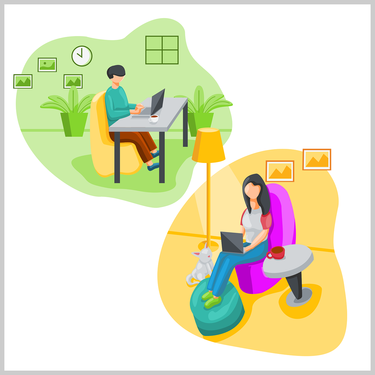 한글 파일 관리 안내