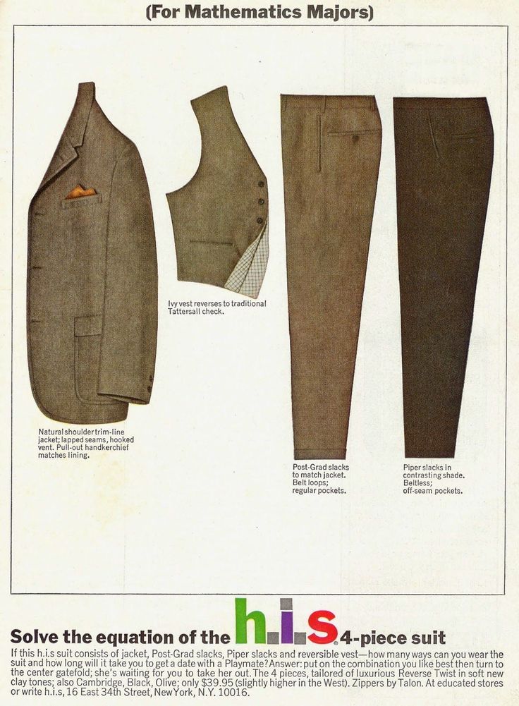 패션 디테일의 진화