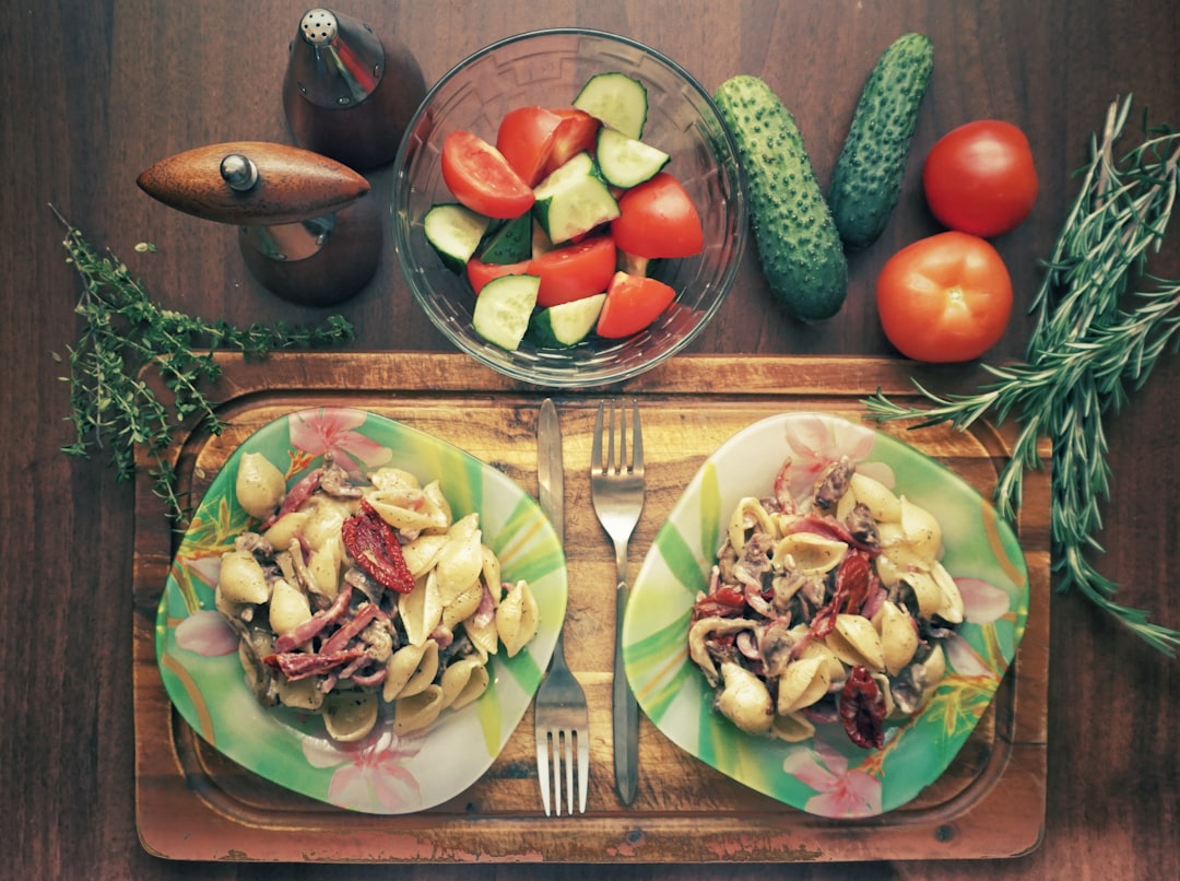 Meal plan.