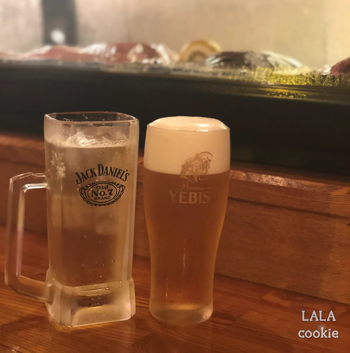 후쿠오카-텐진-술집-추천-스탠드클럽-후기-하이볼과-생맥주