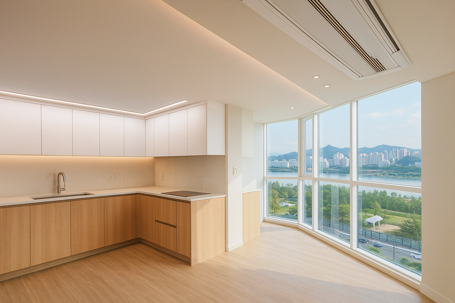 40평 아파트 인테리어 설계