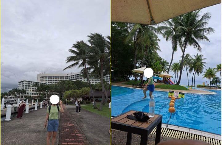 The Pacific Sutera Hotel