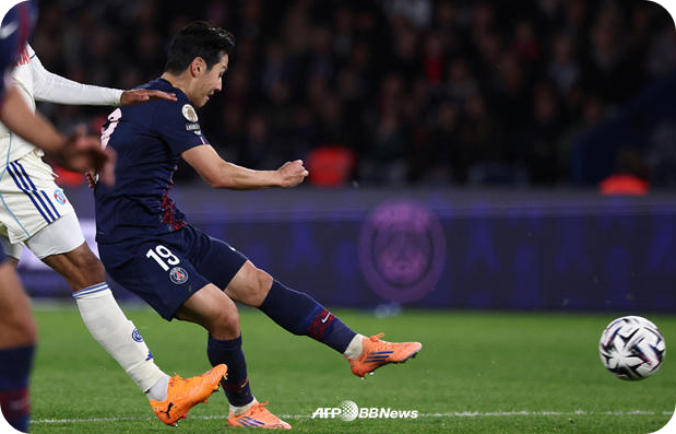 이강인 [사진=AFPBBNews=뉴스1]