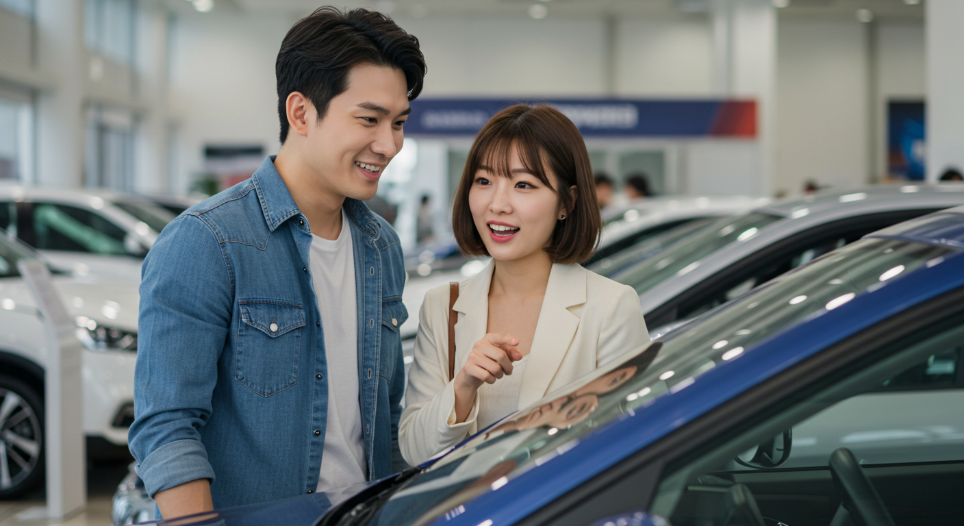 카니발 9인승 렌트비용 1일 기준