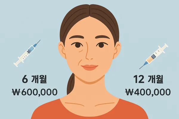 팔자주름 보톡스 필러 차이와 유지 기간3