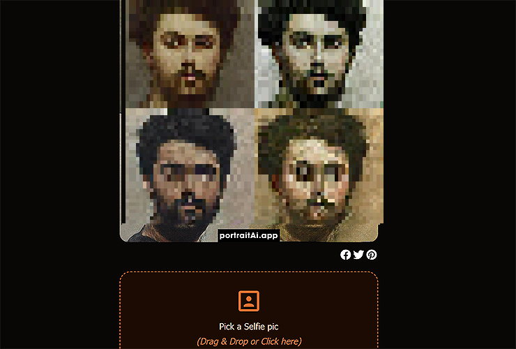 AI-18세기-초상화-그림-최종-결과보기