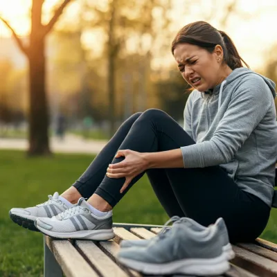발 뒤꿈치 통증에 효과적인 깔창3