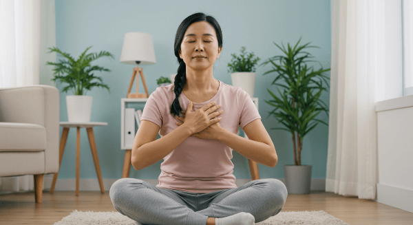 명치가 답답해요 가슴이 꽉막힌 느낌 사진 11