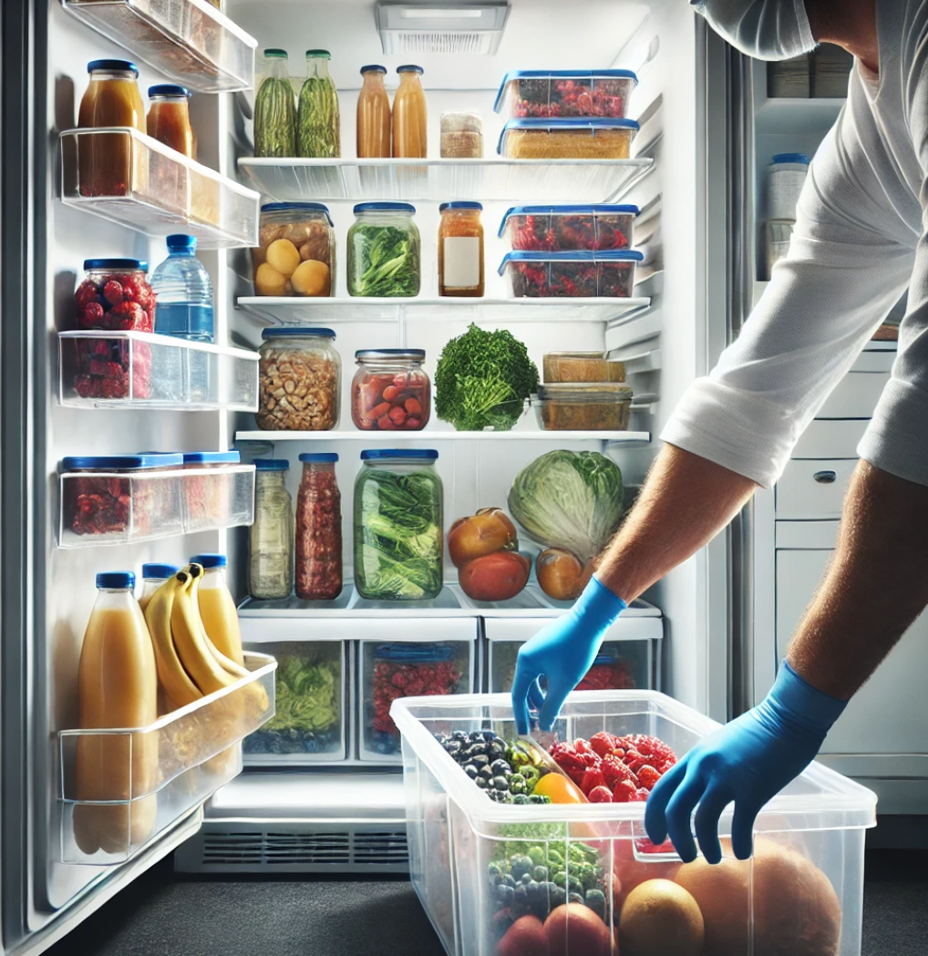 노로바이러스 감염 예방