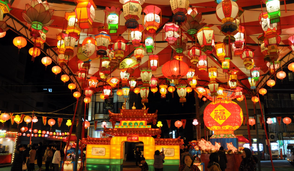 나가사키 랜턴 페스티벌