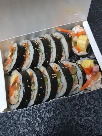 김가네 김밥 메뉴 추천 김밥 가격 김치가츠동_19