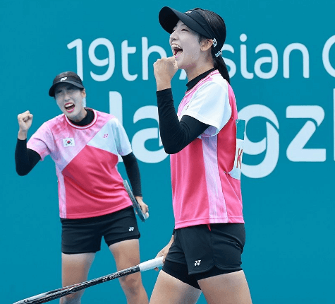 소프트테니스 일본