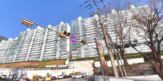 양산범어대동타운 아파트
