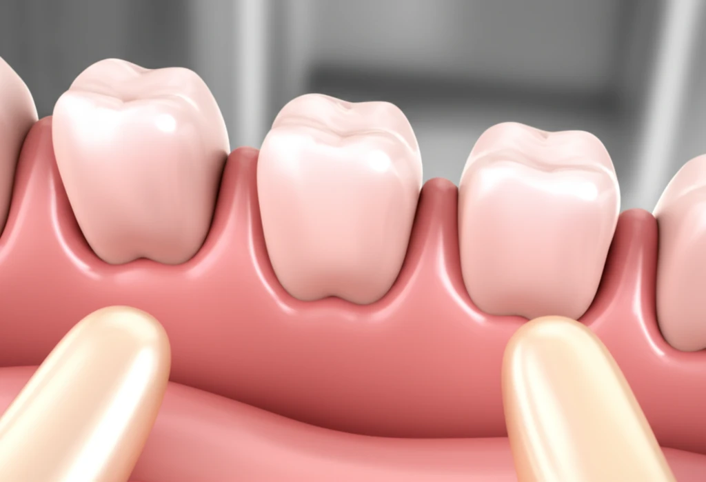 틀니에 음식물이 자꾸 낀다면 꼭 봐야