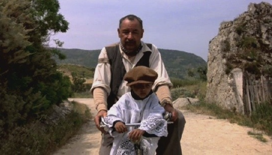 영화 시네마천국 관련 사진