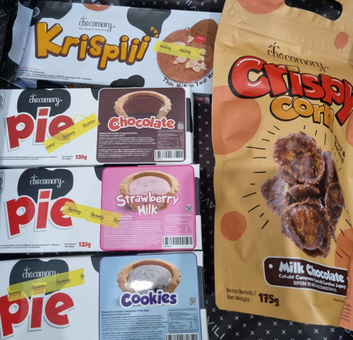 인도네시아 여행 선물, 고민하지마세요!