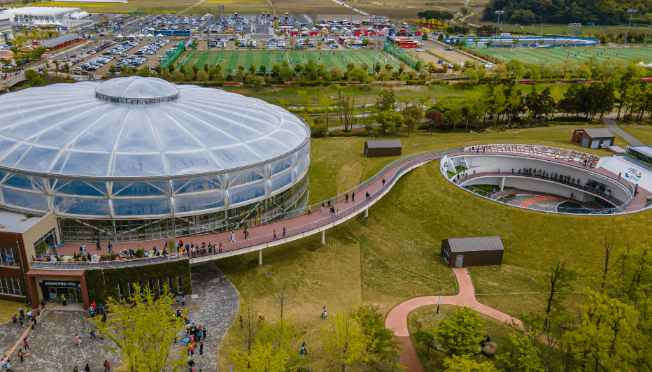 순천만국가정원