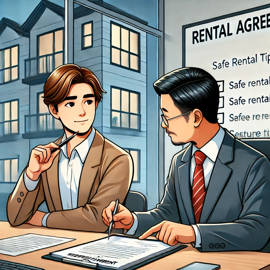 대리인과 원룸 월세 계약 잘못하면 보증금 날립니다! 안전한 계약 꿀팁 공개