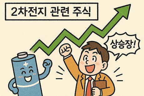 2차전지 관련주투자