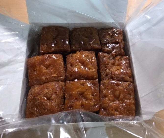 한살림 약과