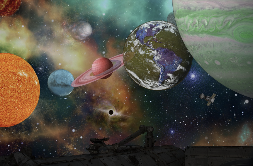 태양계 행성들의 매력과 미스터리