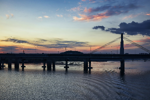 한가유람선뷔페