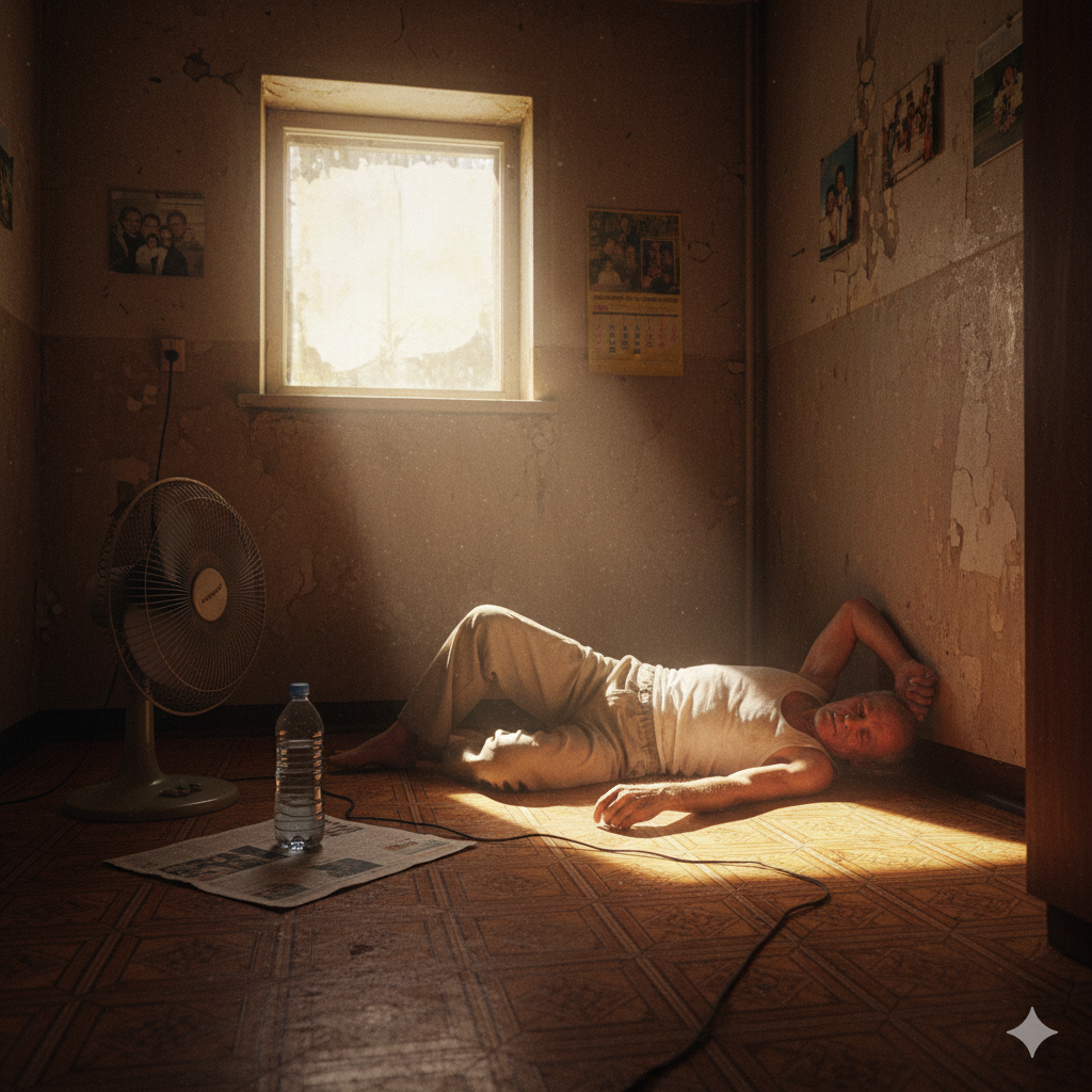 기후 재난의 불평등 : 취약계층의 생존 위협