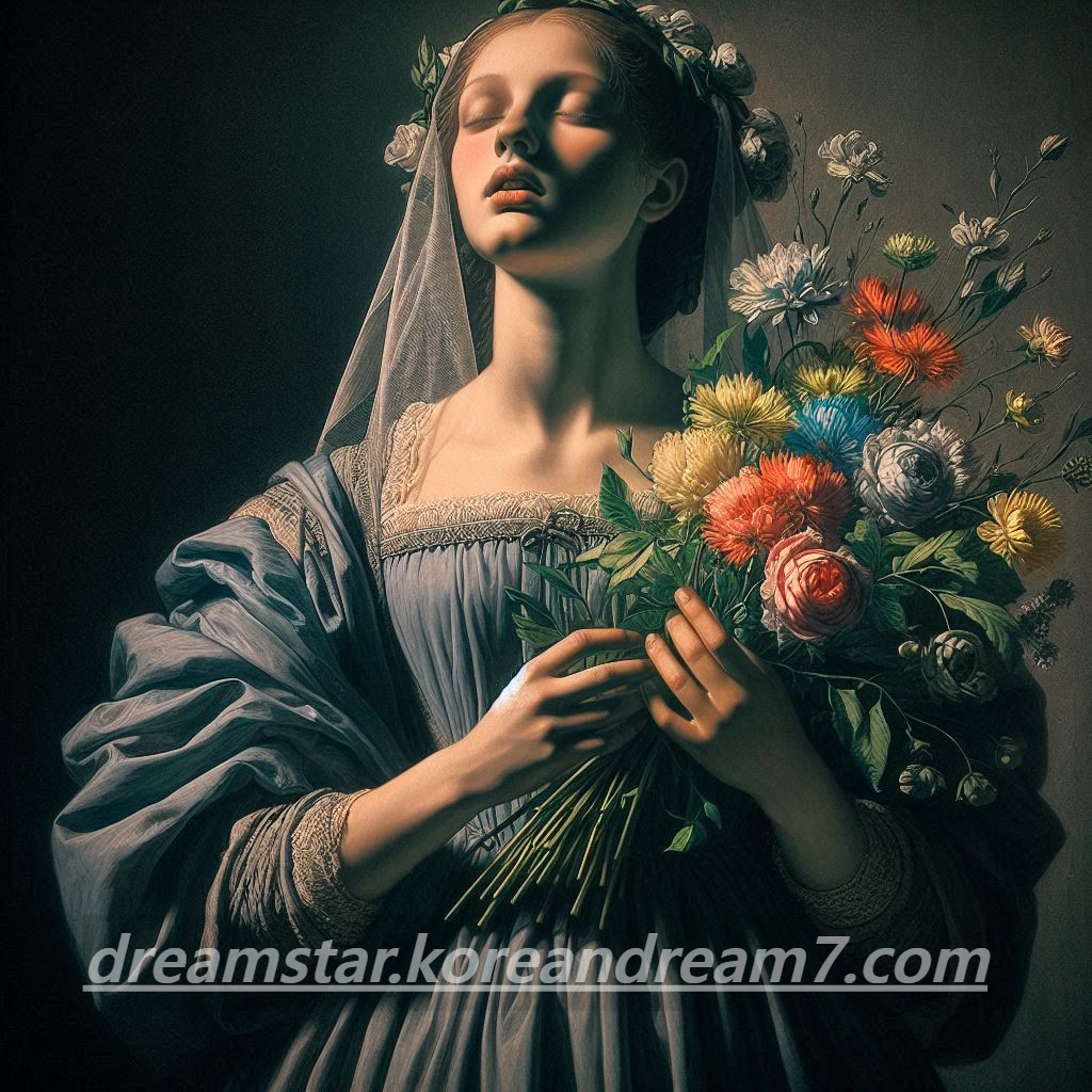 명품 옷선물받는꿈