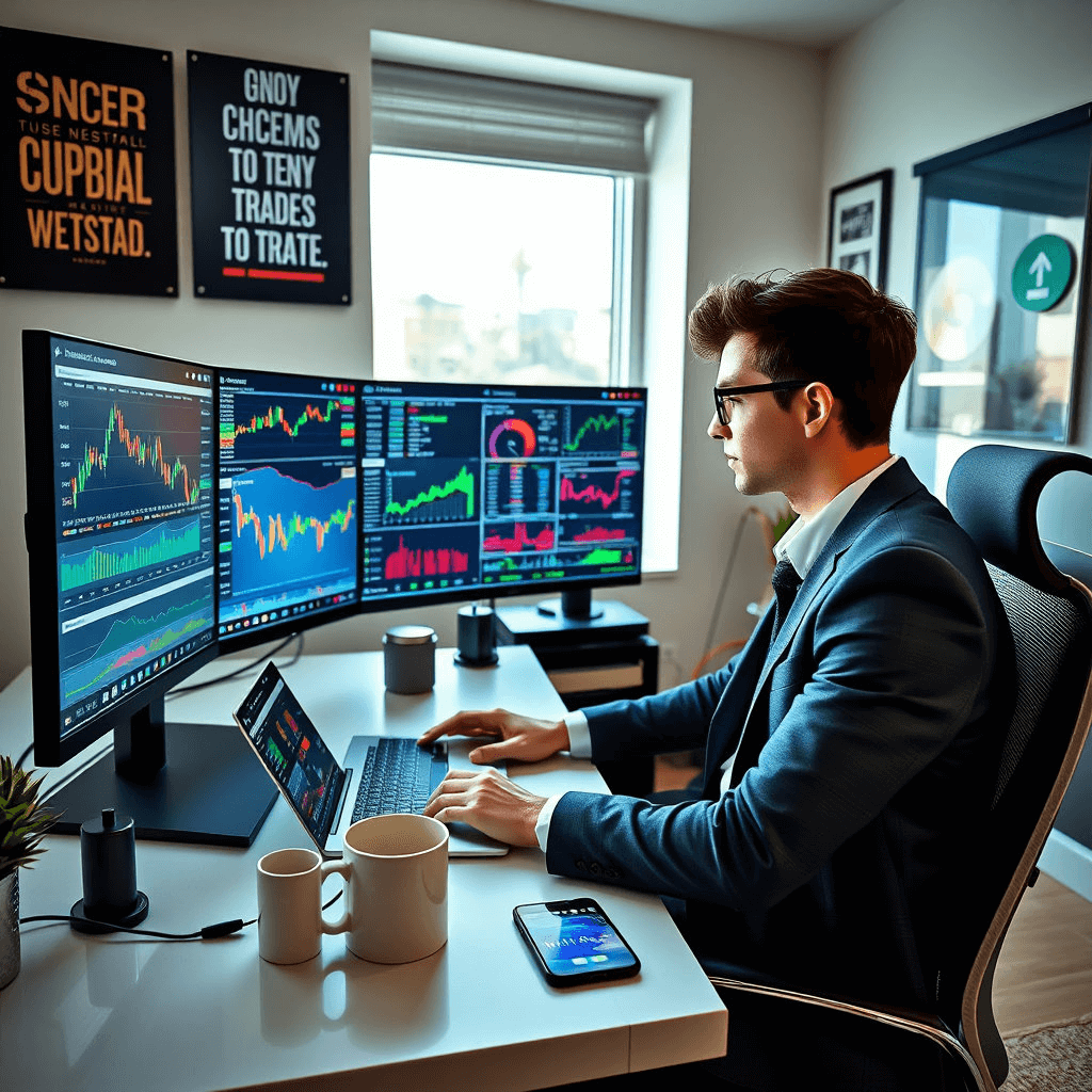 주식하는 꿈 해몽