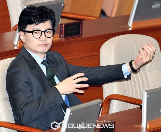 한동훈 프로필